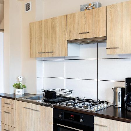 Rodzinny apartament FOLKER Wegierska Gorka Zewnętrze zdjęcie