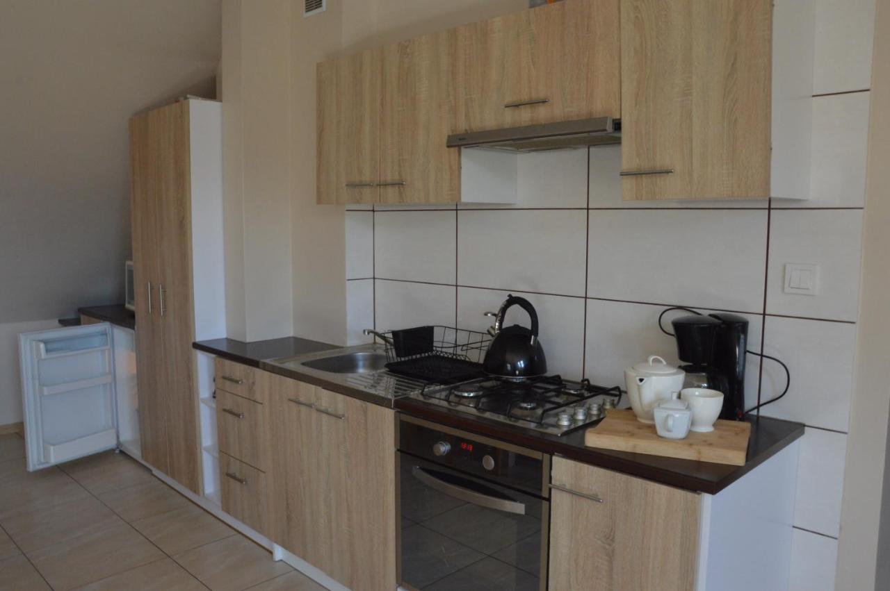 Rodzinny apartament FOLKER Wegierska Gorka Zewnętrze zdjęcie