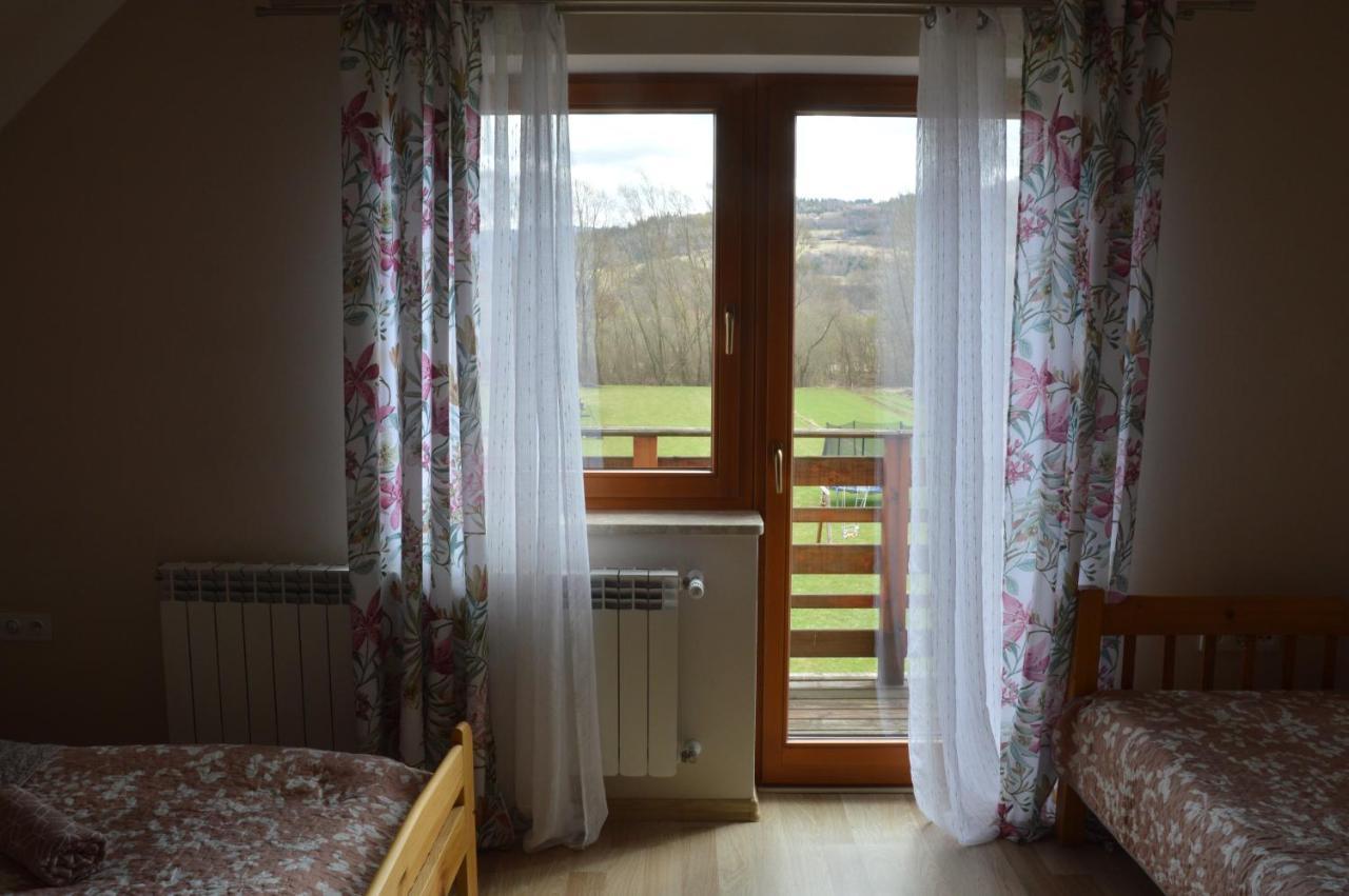 Rodzinny apartament FOLKER Wegierska Gorka Zewnętrze zdjęcie