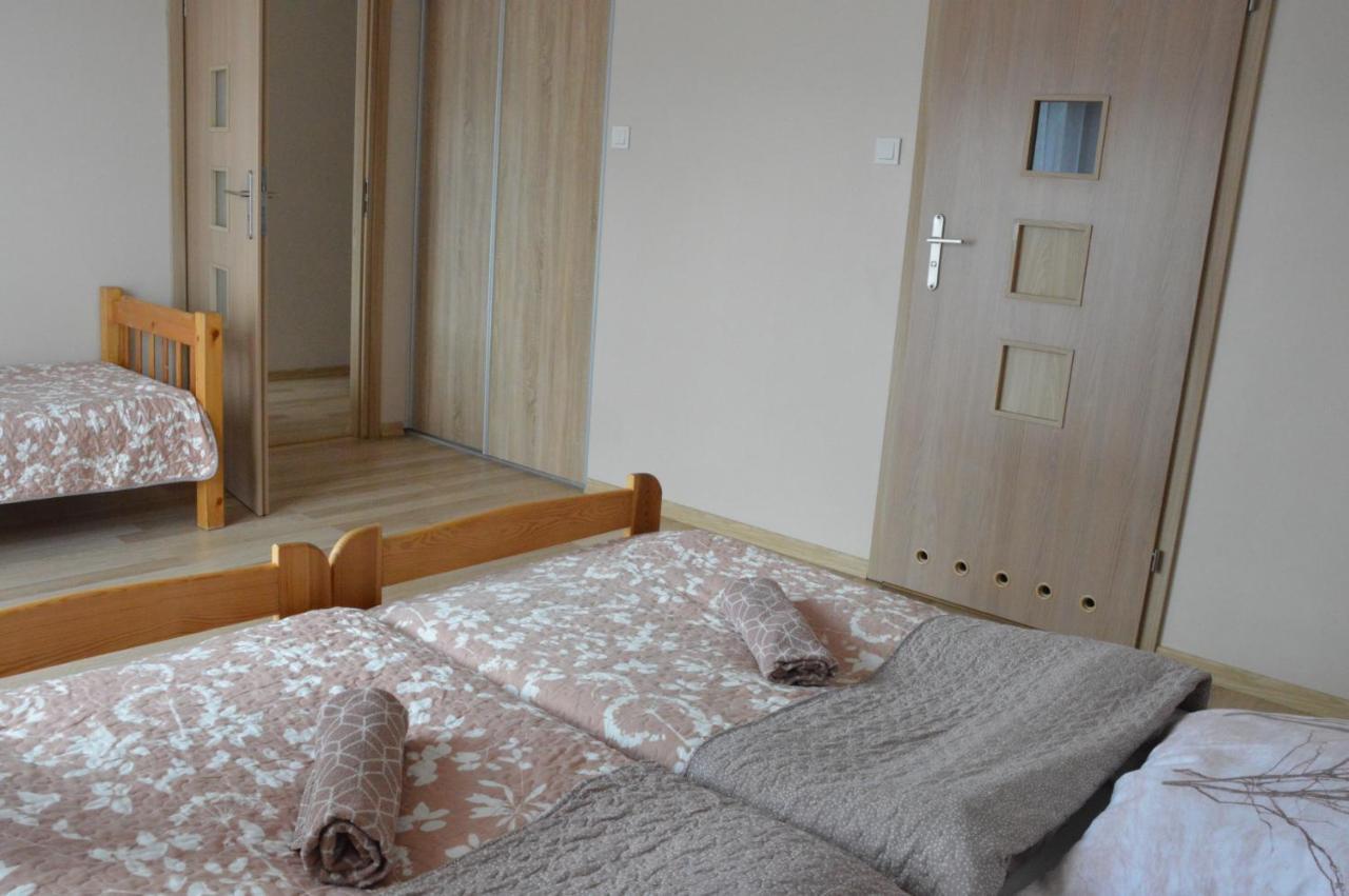 Rodzinny apartament FOLKER Wegierska Gorka Zewnętrze zdjęcie