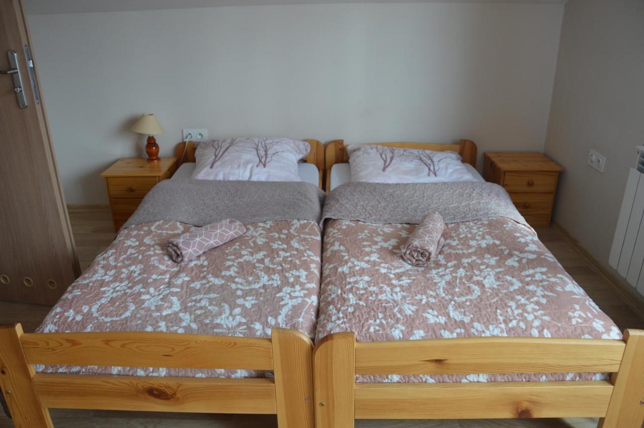 Rodzinny apartament FOLKER Wegierska Gorka Zewnętrze zdjęcie