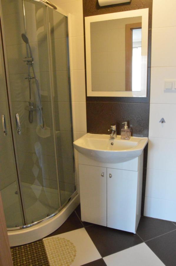 Rodzinny apartament FOLKER Wegierska Gorka Zewnętrze zdjęcie