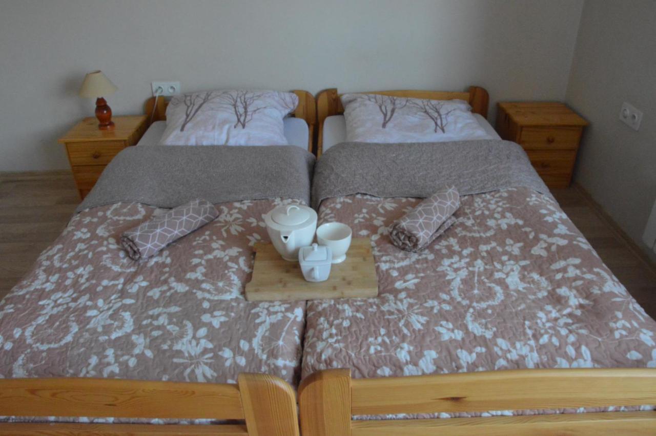 Rodzinny apartament FOLKER Wegierska Gorka Zewnętrze zdjęcie