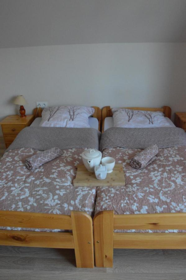 Rodzinny apartament FOLKER Wegierska Gorka Zewnętrze zdjęcie