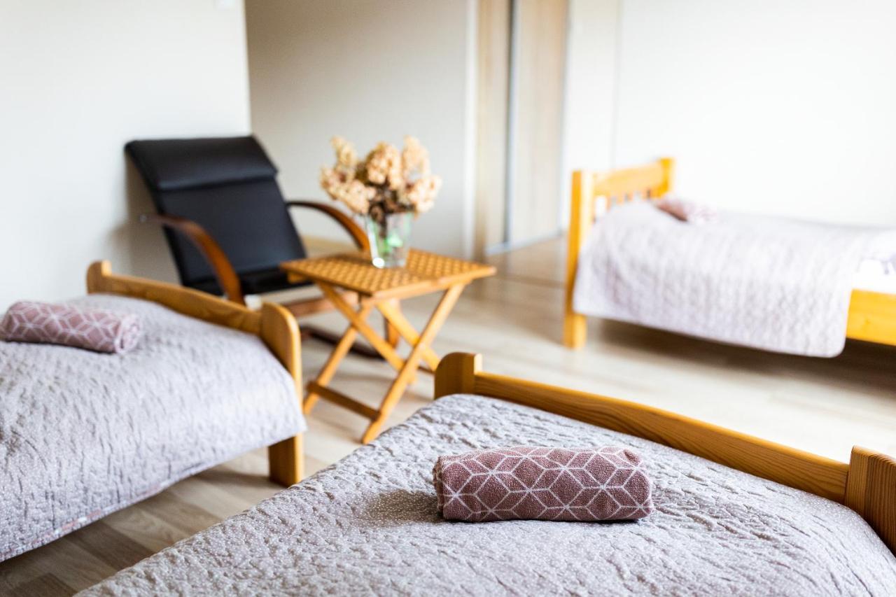 Rodzinny apartament FOLKER Wegierska Gorka Zewnętrze zdjęcie
