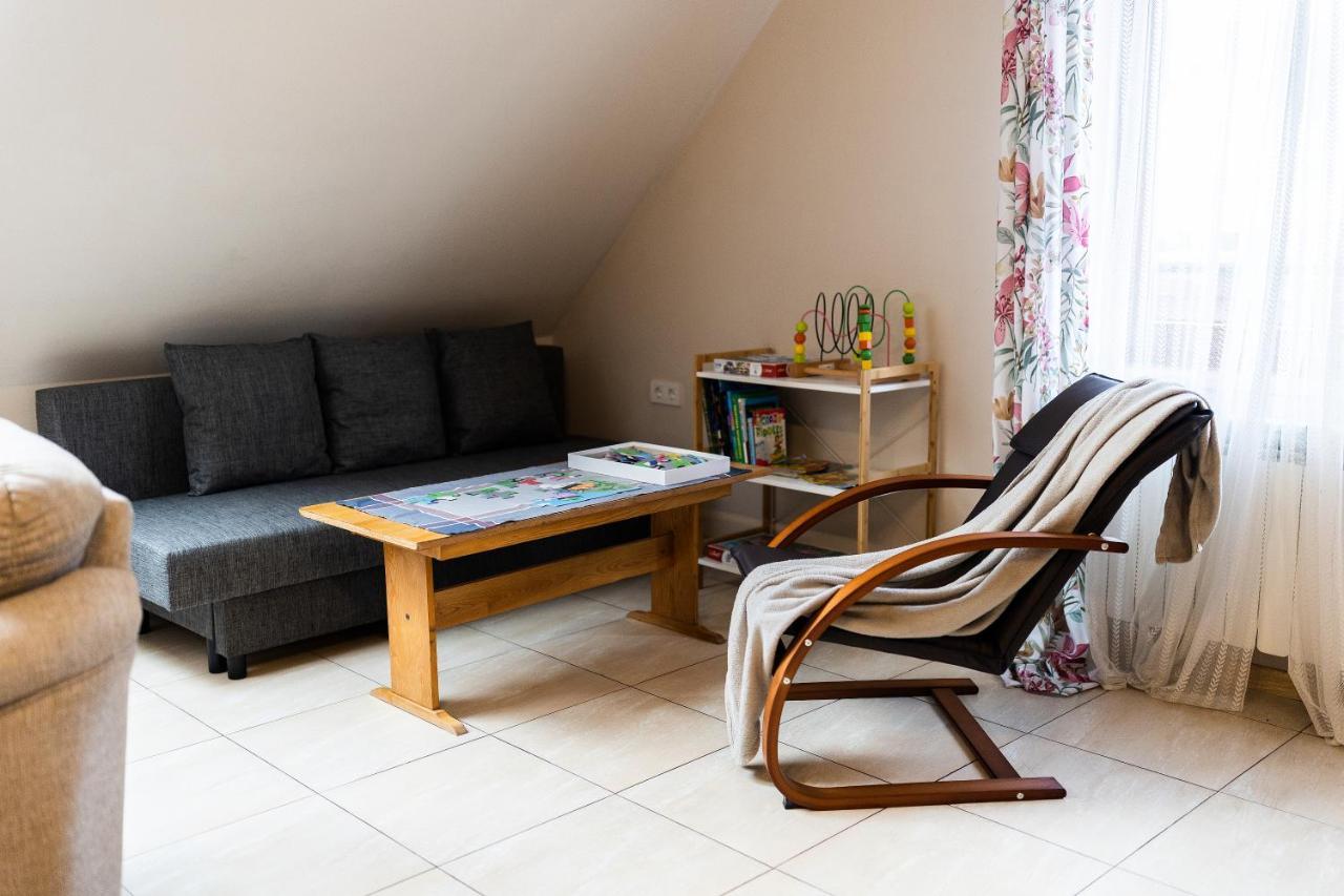 Rodzinny apartament FOLKER Wegierska Gorka Zewnętrze zdjęcie