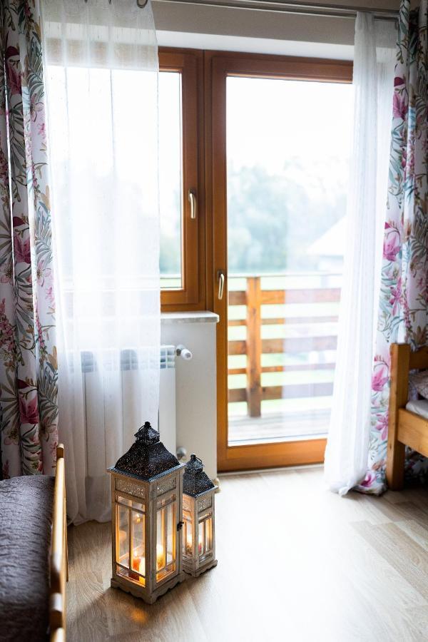 Rodzinny apartament FOLKER Wegierska Gorka Zewnętrze zdjęcie