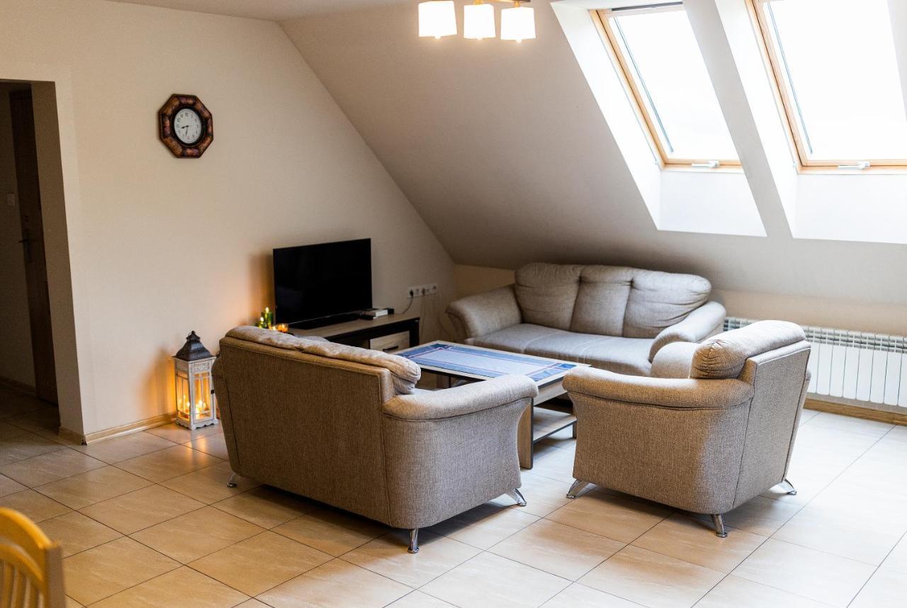 Rodzinny apartament FOLKER Wegierska Gorka Zewnętrze zdjęcie