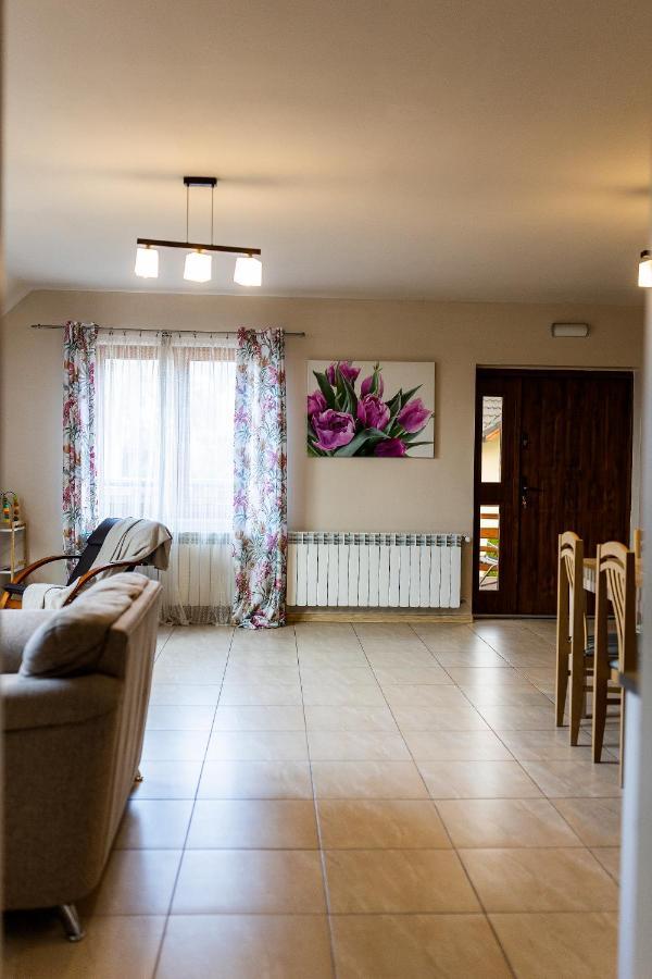 Rodzinny apartament FOLKER Wegierska Gorka Zewnętrze zdjęcie