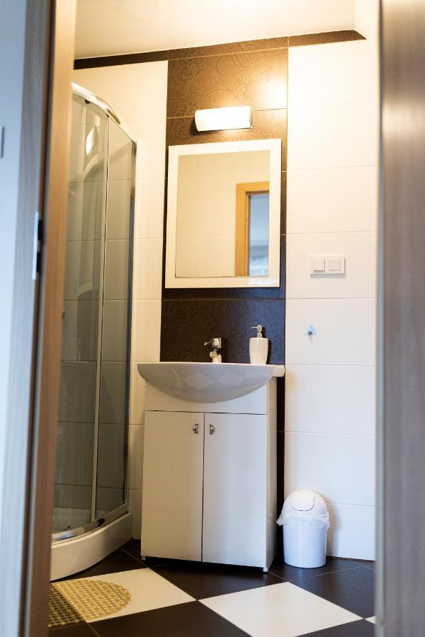Rodzinny apartament FOLKER Wegierska Gorka Zewnętrze zdjęcie