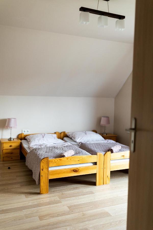 Rodzinny apartament FOLKER Wegierska Gorka Zewnętrze zdjęcie