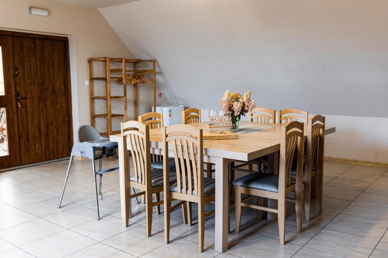 Rodzinny apartament FOLKER Wegierska Gorka Zewnętrze zdjęcie