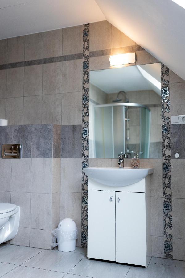 Rodzinny apartament FOLKER Wegierska Gorka Zewnętrze zdjęcie
